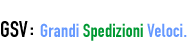 GSV Grandi Spedizioni Veloci
